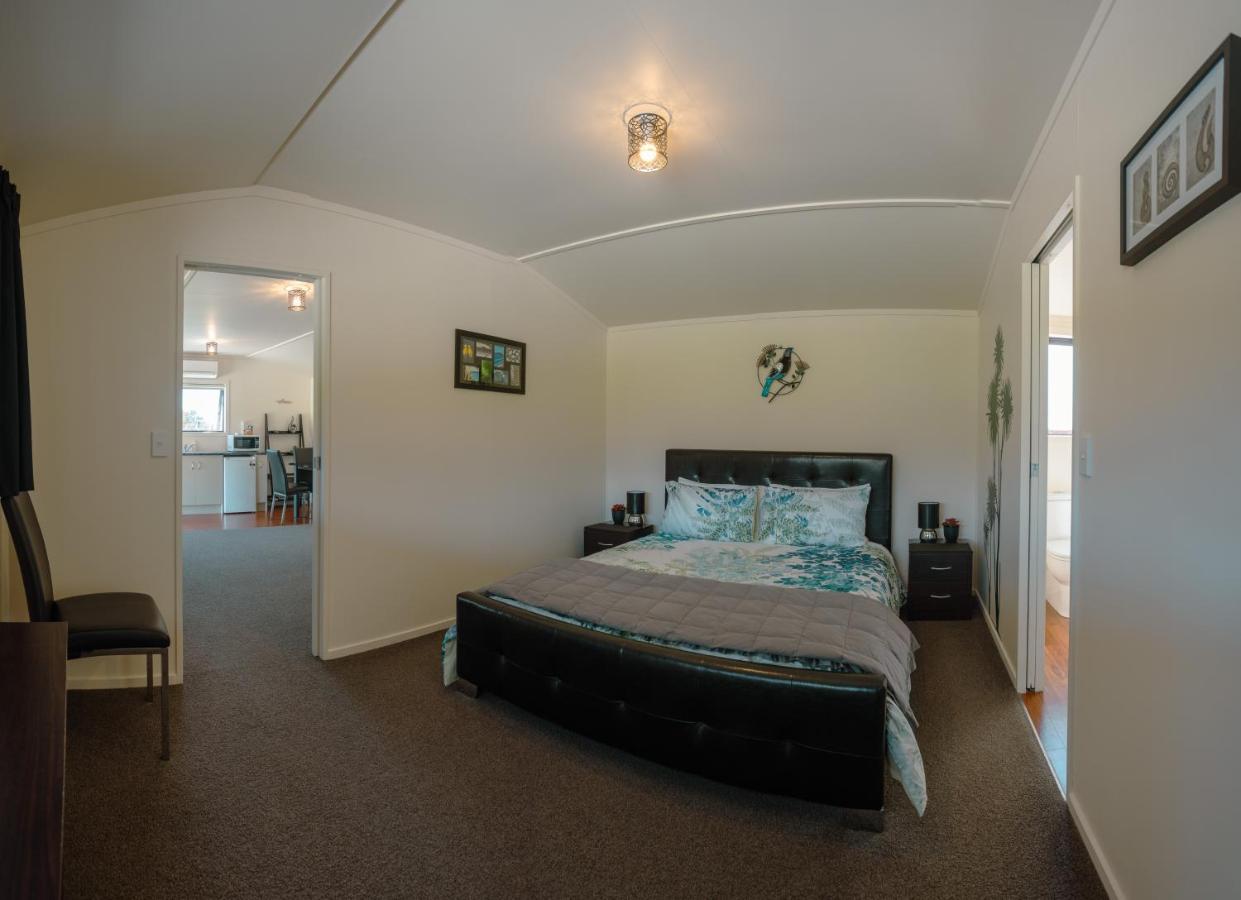 Te Awa Cottages Franz Josef Exterior foto