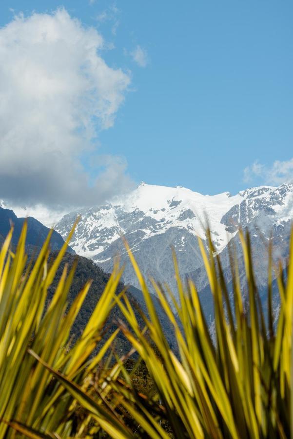Te Awa Cottages Franz Josef Exterior foto