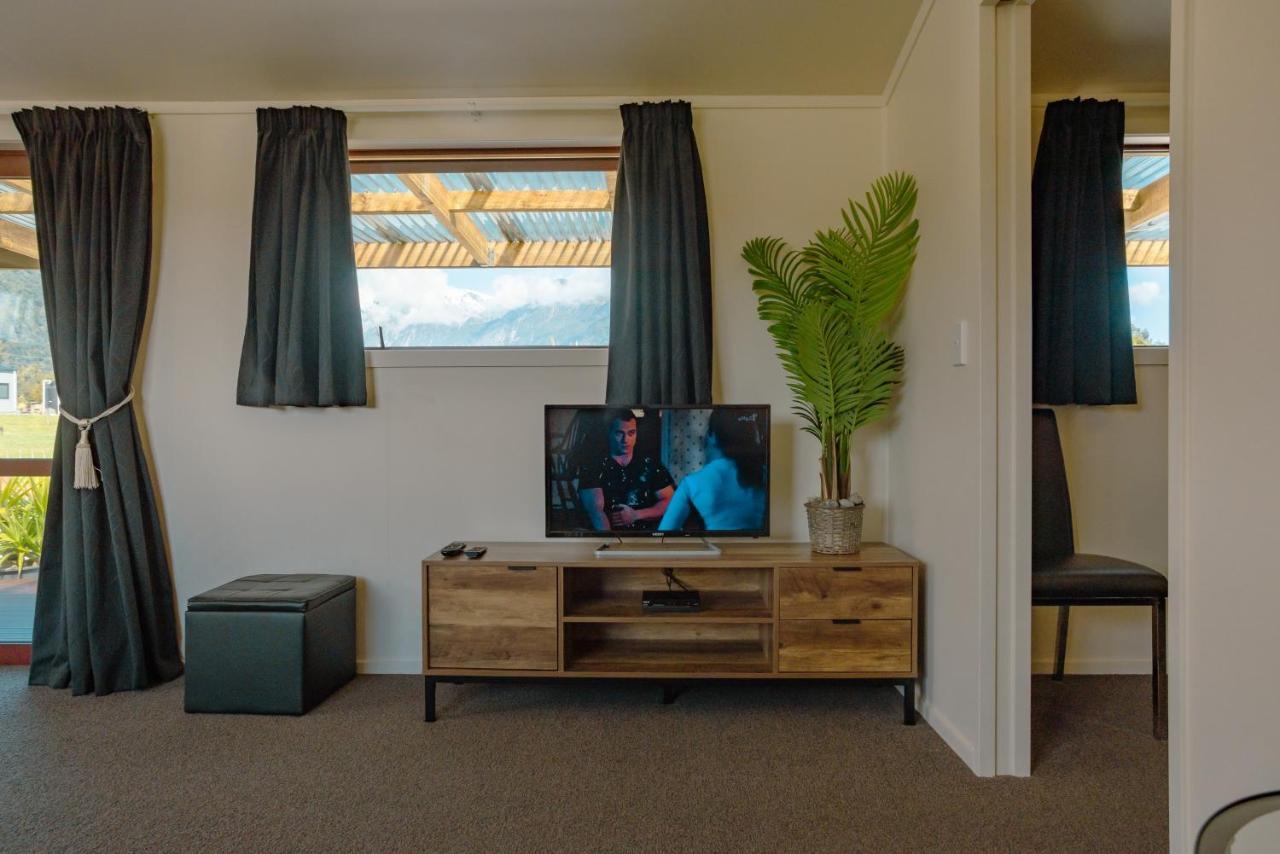 Te Awa Cottages Franz Josef Exterior foto
