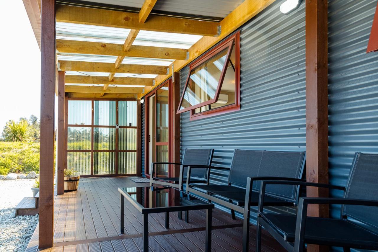 Te Awa Cottages Franz Josef Exterior foto